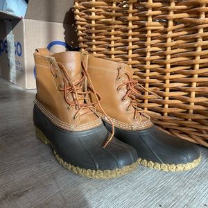 LL bean boots
